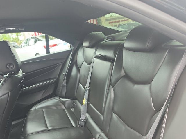 2023 Cadillac CT4 Luxury