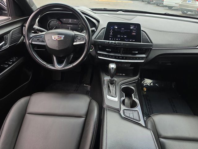 2023 Cadillac CT4 Luxury