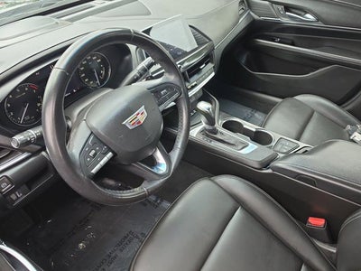 2023 Cadillac CT4 Luxury