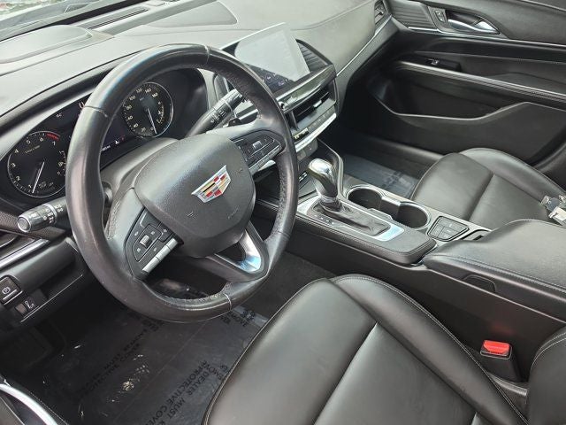 2023 Cadillac CT4 Luxury