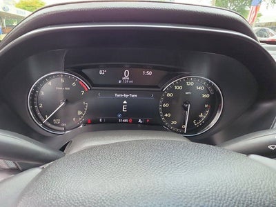 2023 Cadillac CT4 Luxury