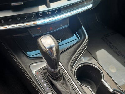 2023 Cadillac CT4 Luxury