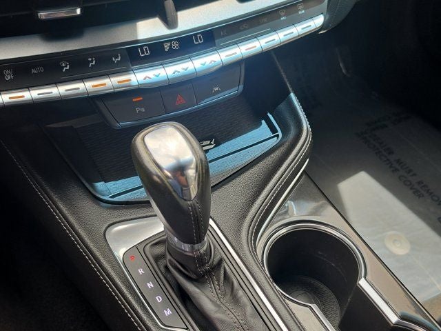 2023 Cadillac CT4 Luxury