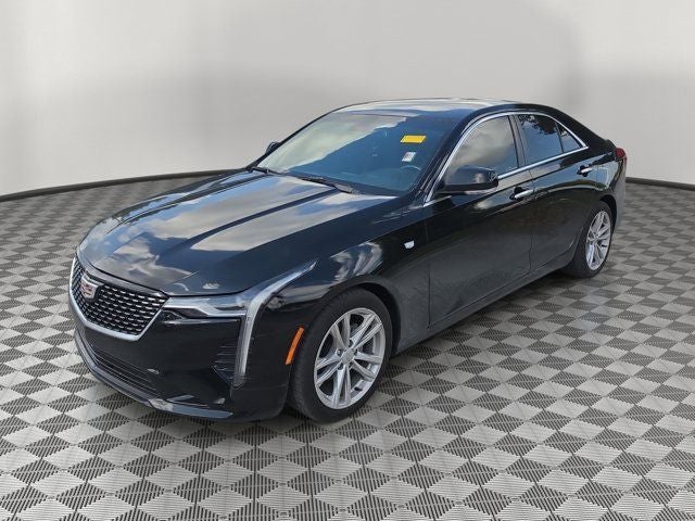 2023 Cadillac CT4 Luxury