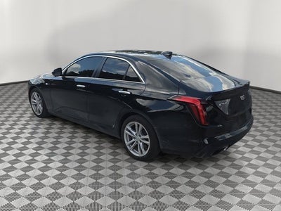 2023 Cadillac CT4 Luxury