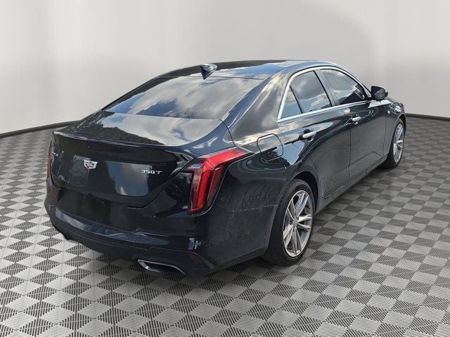 2023 Cadillac CT4 Luxury