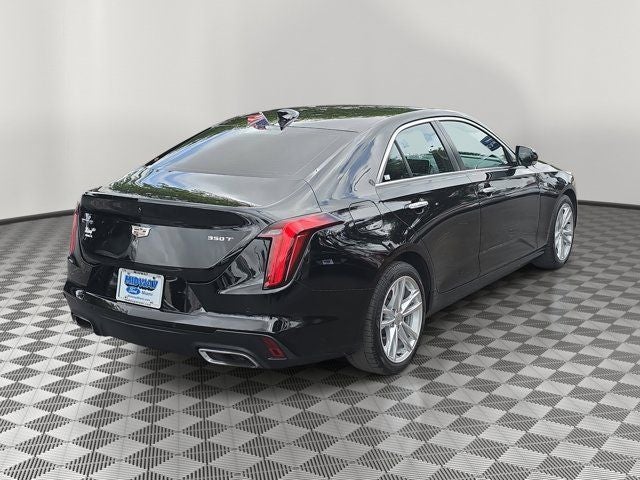 2023 Cadillac CT4 Luxury