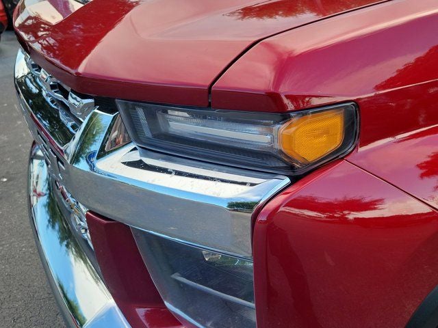 2021 Chevrolet Silverado 2500HD LT