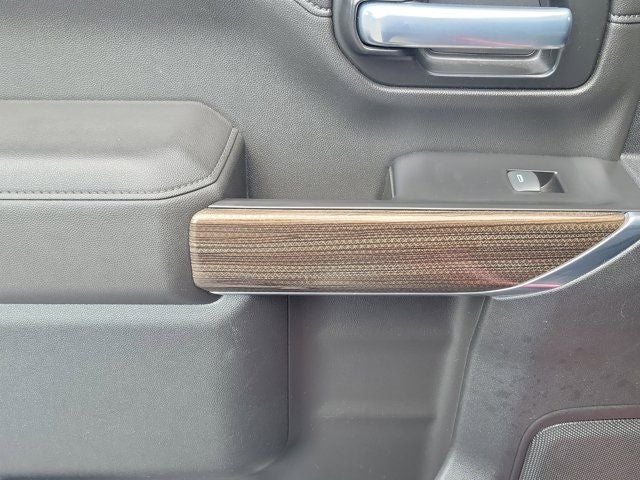 2021 Chevrolet Silverado 2500HD LT