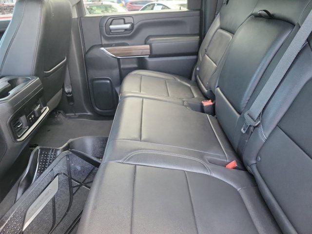 2021 Chevrolet Silverado 2500HD LT