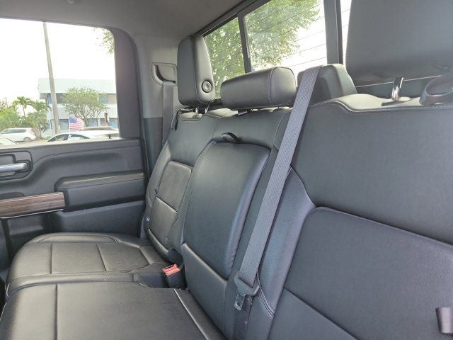 2021 Chevrolet Silverado 2500HD LT