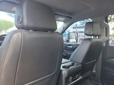 2021 Chevrolet Silverado 2500HD LT
