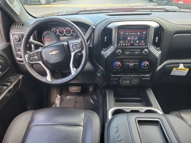 2021 Chevrolet Silverado 2500HD LT