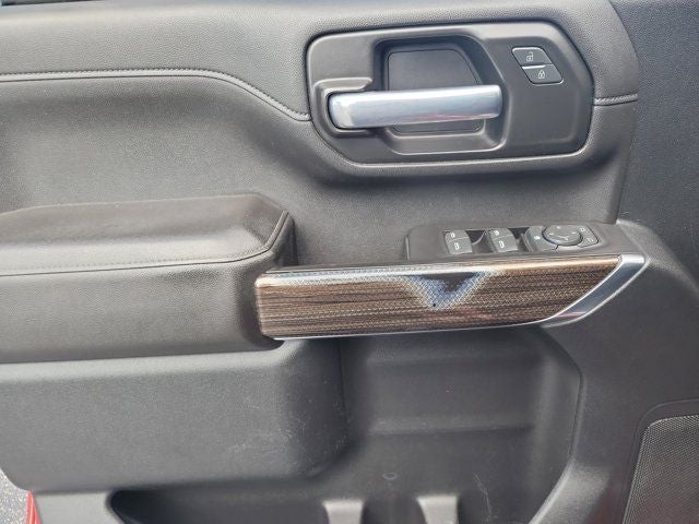 2021 Chevrolet Silverado 2500HD LT