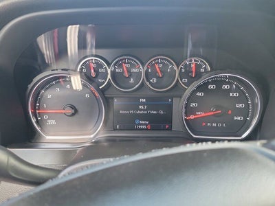 2021 Chevrolet Silverado 2500HD LT