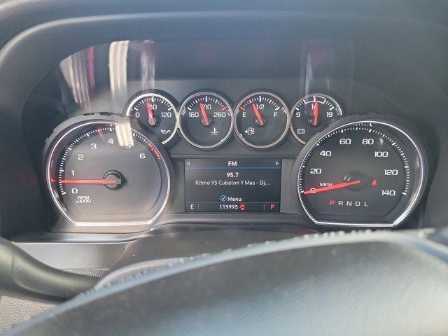 2021 Chevrolet Silverado 2500HD LT