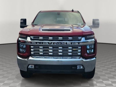 2021 Chevrolet Silverado 2500HD LT