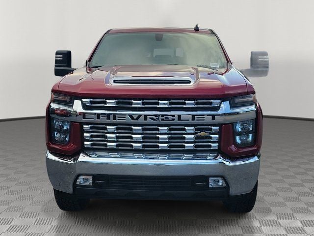 2021 Chevrolet Silverado 2500HD LT