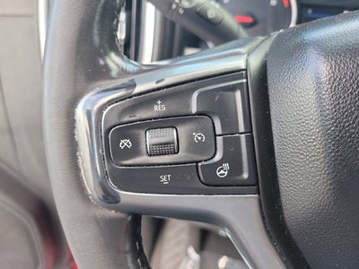 2021 Chevrolet Silverado 2500HD LT