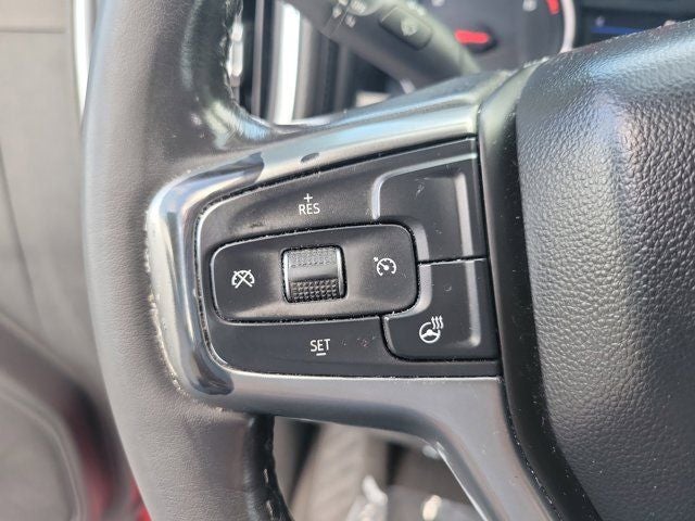 2021 Chevrolet Silverado 2500HD LT