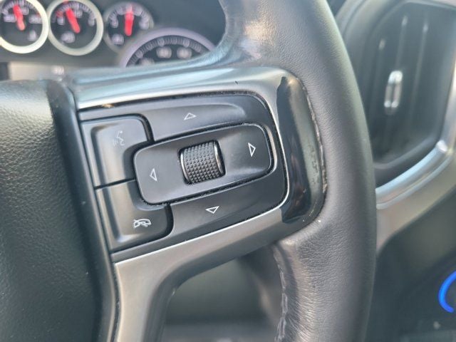 2021 Chevrolet Silverado 2500HD LT
