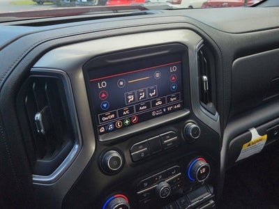 2021 Chevrolet Silverado 2500HD LT