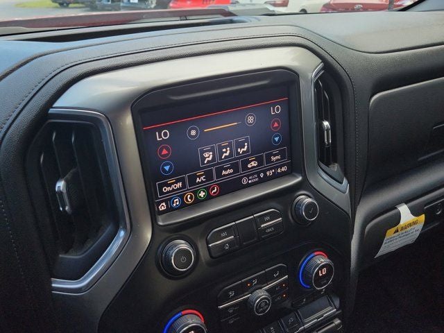 2021 Chevrolet Silverado 2500HD LT