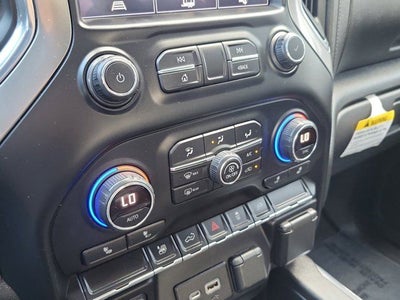 2021 Chevrolet Silverado 2500HD LT