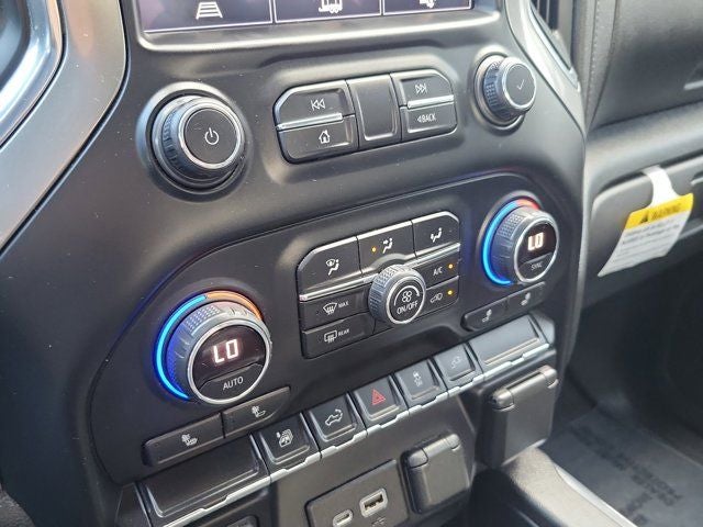 2021 Chevrolet Silverado 2500HD LT