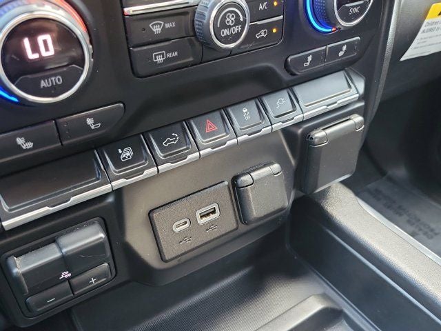 2021 Chevrolet Silverado 2500HD LT