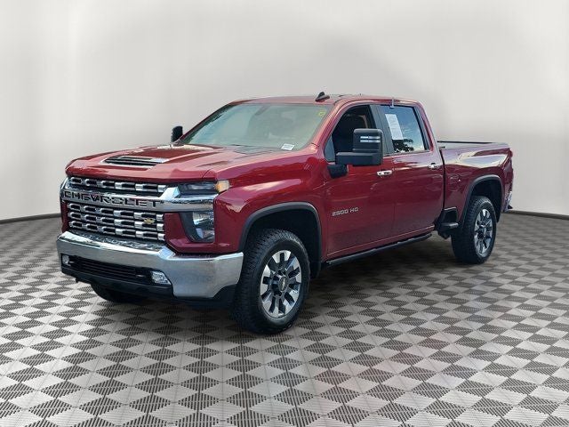 2021 Chevrolet Silverado 2500HD LT