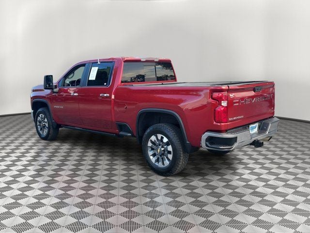 2021 Chevrolet Silverado 2500HD LT
