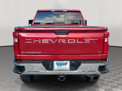 2021 Chevrolet Silverado 2500HD LT