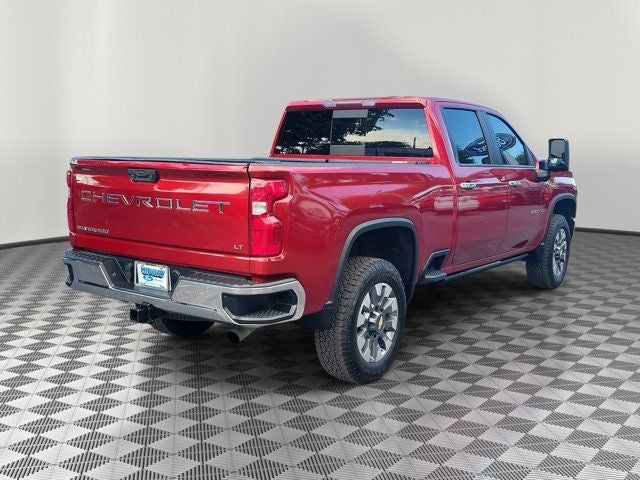 2021 Chevrolet Silverado 2500HD LT