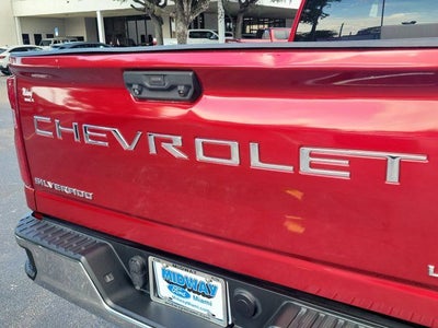 2021 Chevrolet Silverado 2500HD LT