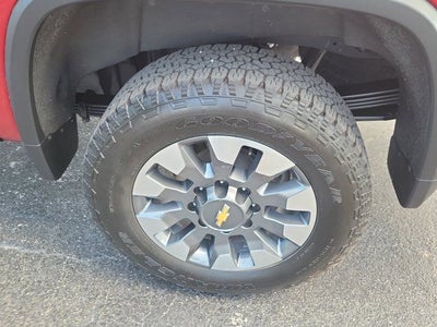 2021 Chevrolet Silverado 2500HD LT
