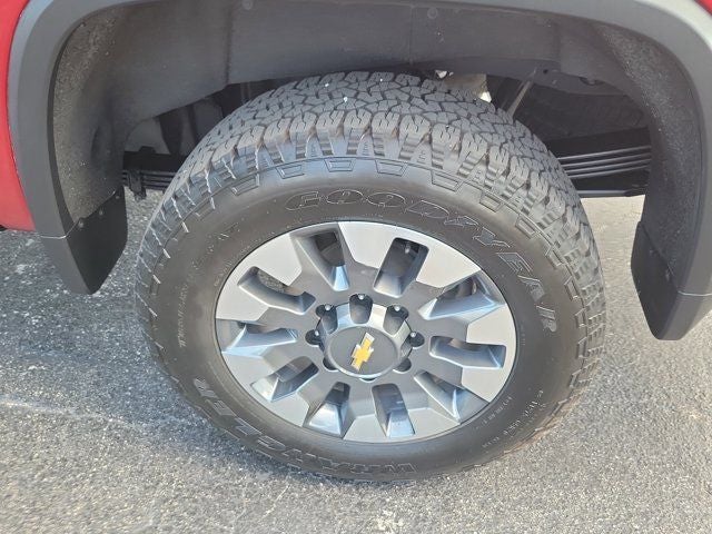 2021 Chevrolet Silverado 2500HD LT