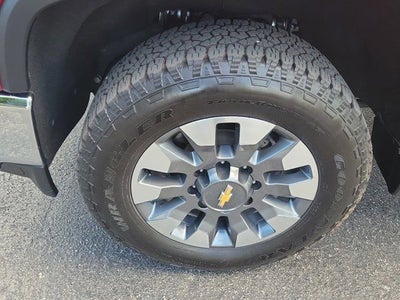 2021 Chevrolet Silverado 2500HD LT