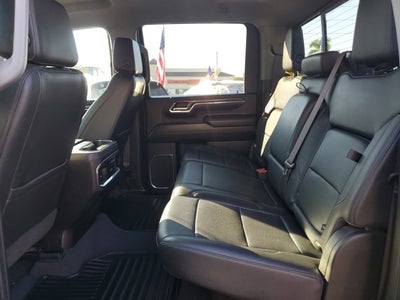 2024 Chevrolet Silverado 2500HD LTZ