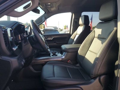 2024 Chevrolet Silverado 2500HD LTZ