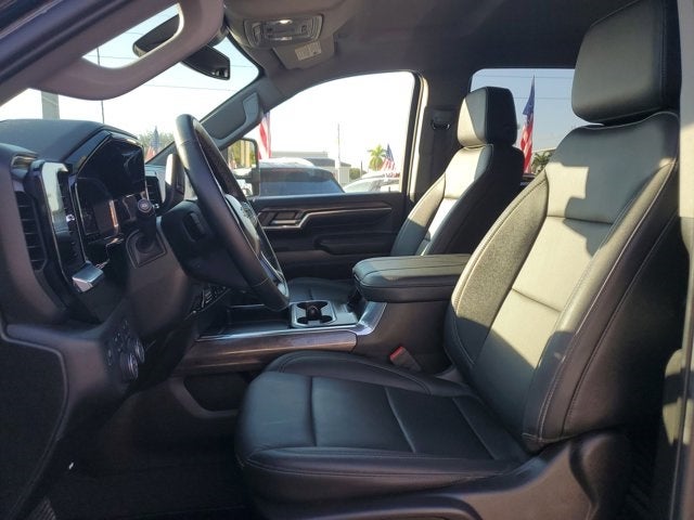 2024 Chevrolet Silverado 2500HD LTZ