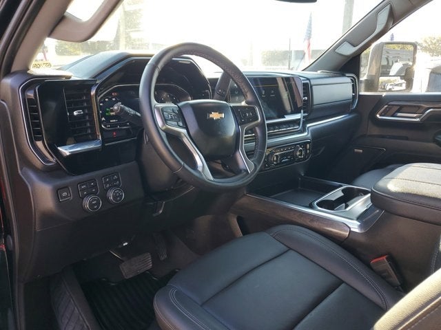 2024 Chevrolet Silverado 2500HD LTZ