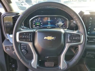 2024 Chevrolet Silverado 2500HD LTZ