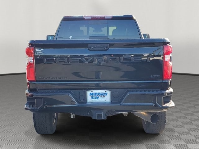 2024 Chevrolet Silverado 2500HD LTZ
