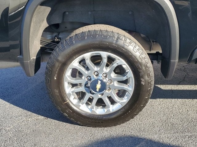 2024 Chevrolet Silverado 2500HD LTZ