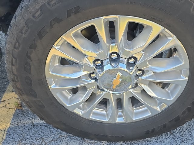 2021 Chevrolet Silverado 2500HD High Country