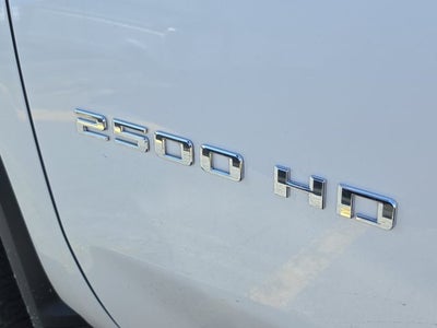 2021 Chevrolet Silverado 2500HD High Country