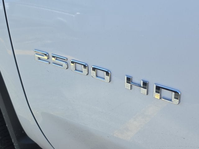 2021 Chevrolet Silverado 2500HD High Country