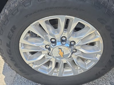 2021 Chevrolet Silverado 2500HD High Country