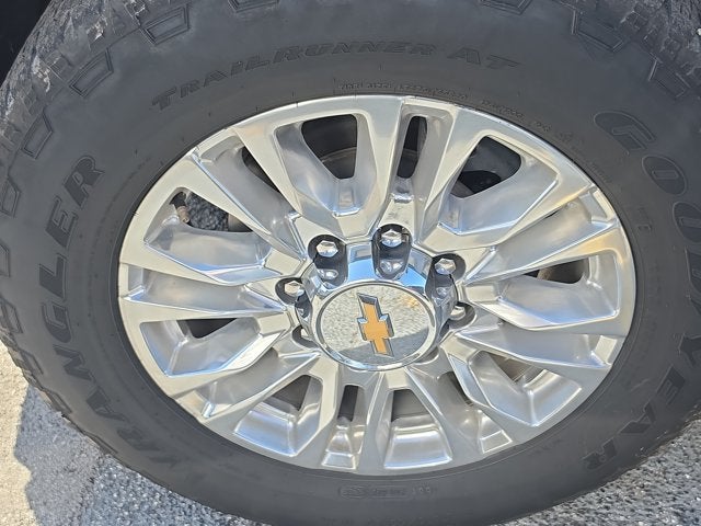 2021 Chevrolet Silverado 2500HD High Country